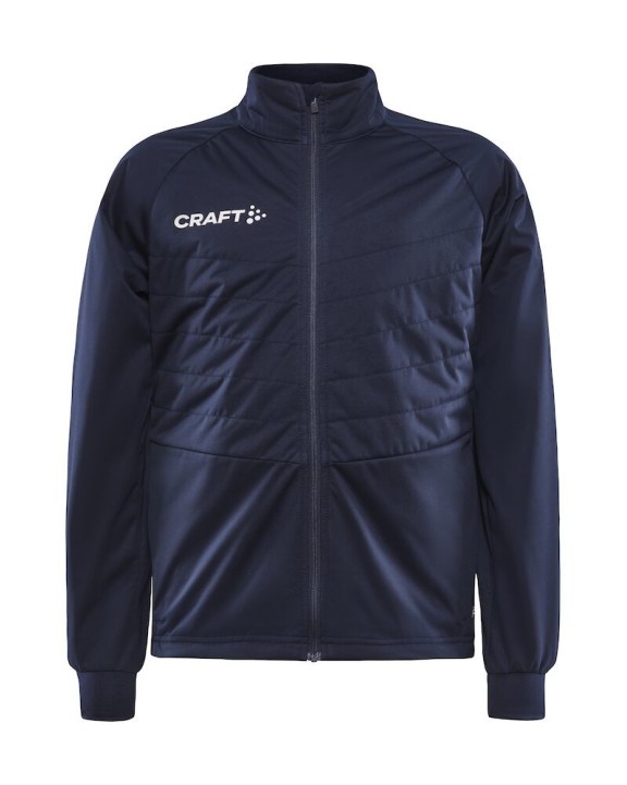 Veste personnalisable CRAFT ADV Nordic Ski Club Jacket Jr