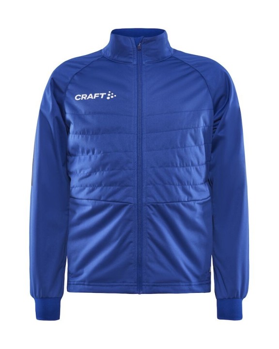 Veste personnalisable CRAFT ADV Nordic Ski Club Jacket Jr