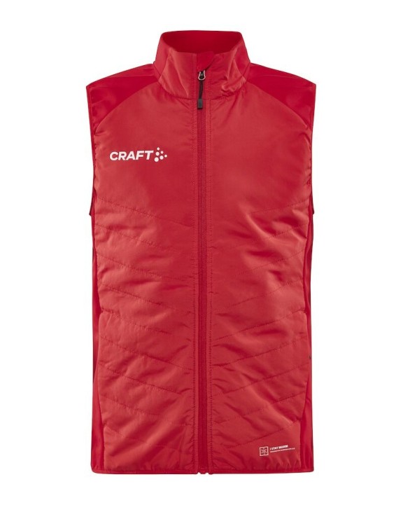 Veste personnalisable CRAFT ADV Nordic Ski Club Vest Jr