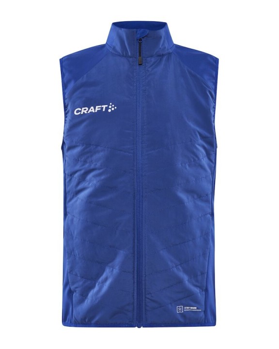Veste personnalisable CRAFT ADV Nordic Ski Club Vest Jr