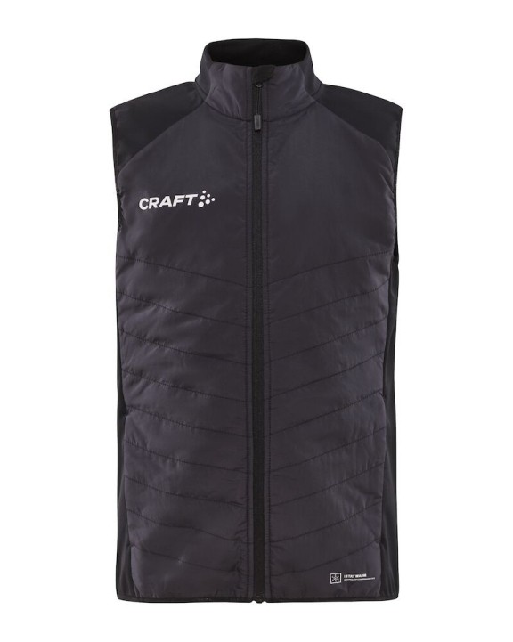 Veste personnalisable CRAFT ADV Nordic Ski Club Vest Jr
