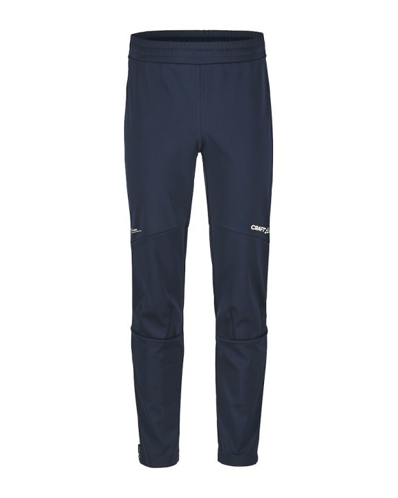 CRAFT Core Nordic Ski Club FZ Pants Jr Hose personalisierbar