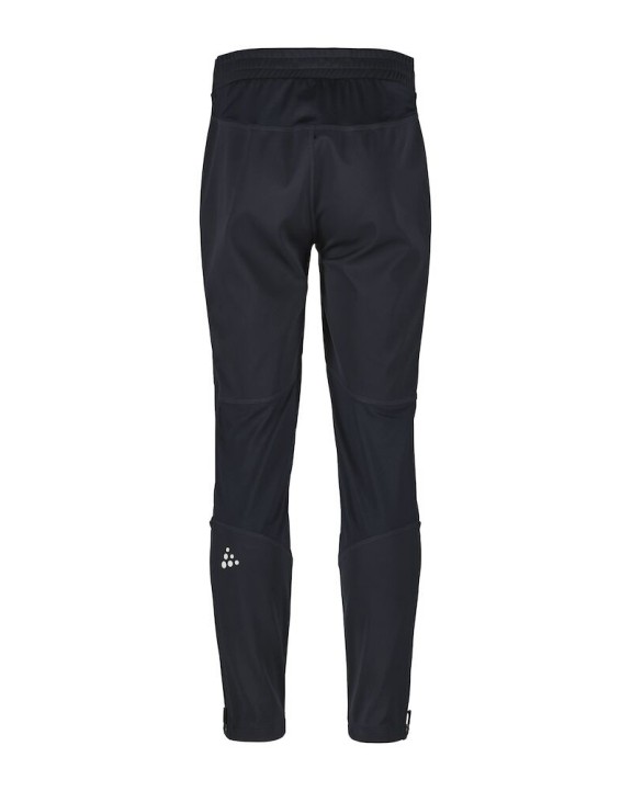 Pantalon personnalisable CRAFT Core Nordic Ski Club FZ Pants Jr