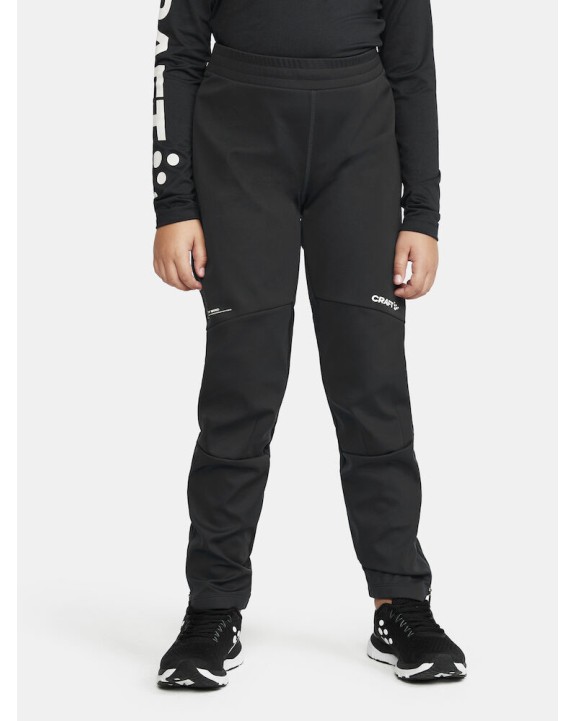 CRAFT Core Nordic Ski Club FZ Pants Jr Hose personalisierbar