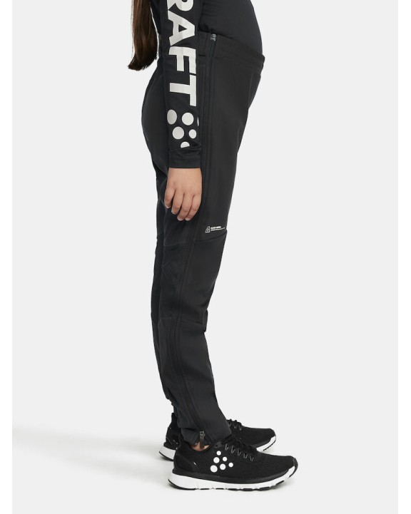 CRAFT Core Nordic Ski Club FZ Pants Jr Hose personalisierbar