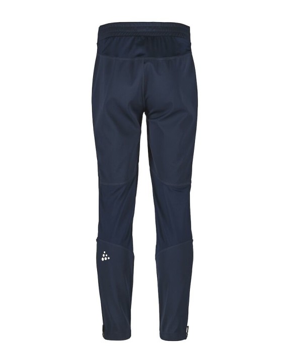 CRAFT Core Nordic Ski Club FZ Pants Jr Hose personalisierbar