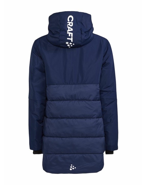 CRAFT CORE Evolve Isolate Parkas W Jacke personalisierbar
