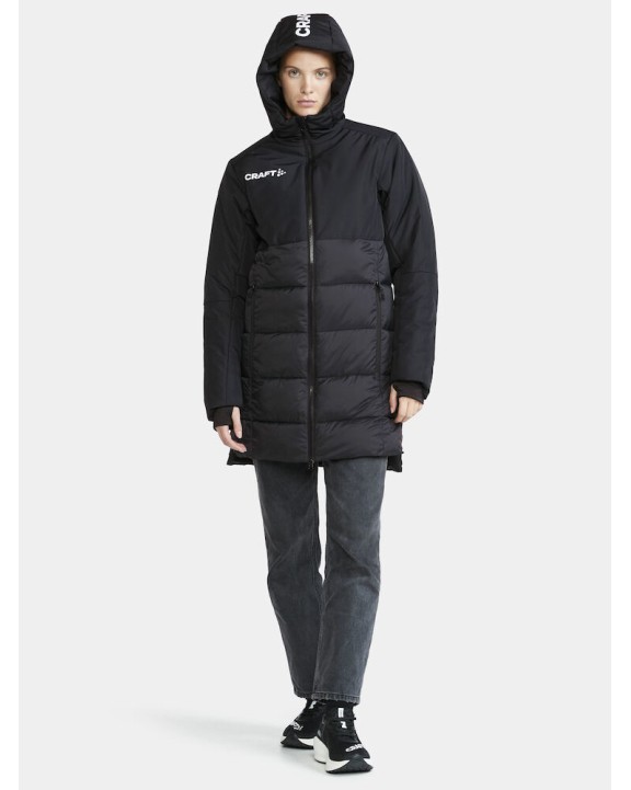 CRAFT CORE Evolve Isolate Parkas W Jacke personalisierbar