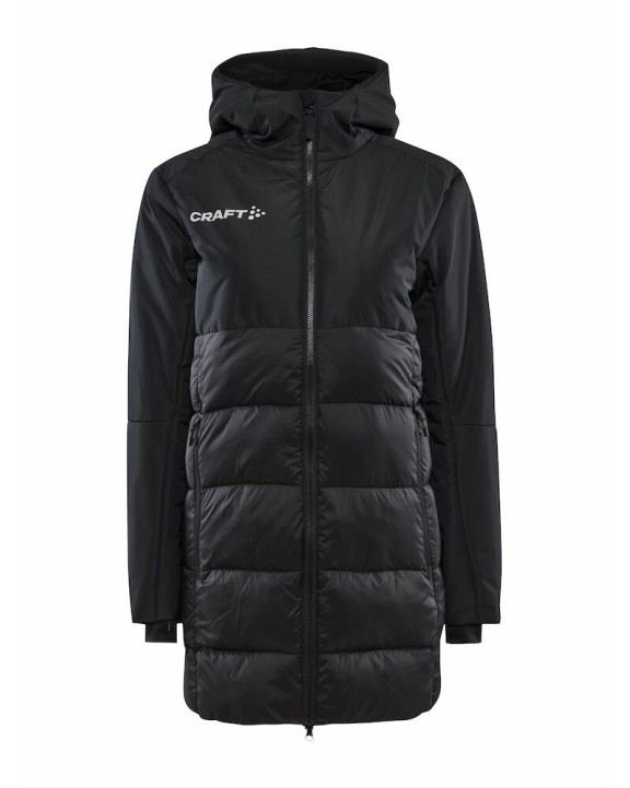 CRAFT CORE Evolve Isolate Parkas W Jacke personalisierbar