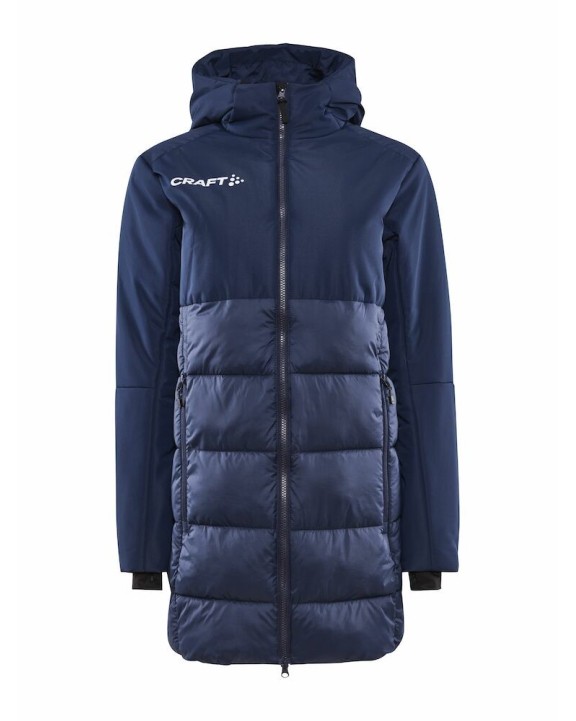 CRAFT CORE Evolve Isolate Parkas W Jacke personalisierbar