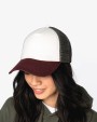 Casquette personnalisable NATIVE SPIRIT Casquette trucker écoresponsable 5 panneaux unisexe