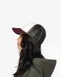 NATIVE SPIRIT Umweltfreundliche Unisex-Trucker-Kappe – 5 Panels Kappe personalisierbar