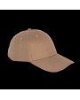 NATIVE SPIRIT Umweltfreundliche Unisex-Kappe – 6 Panels Kappe personalisierbar