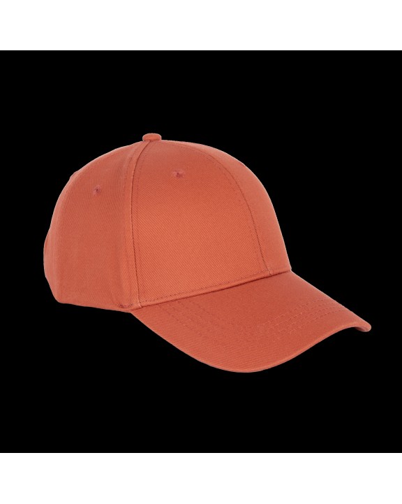 NATIVE SPIRIT Umweltfreundliche Unisex-Kappe – 6 Panels Kappe personalisierbar
