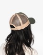 Casquette personnalisable NATIVE SPIRIT Casquette trucker écoresponsable 6 panneaux unisexe