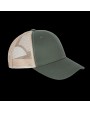 Casquette personnalisable NATIVE SPIRIT Casquette trucker écoresponsable 6 panneaux unisexe