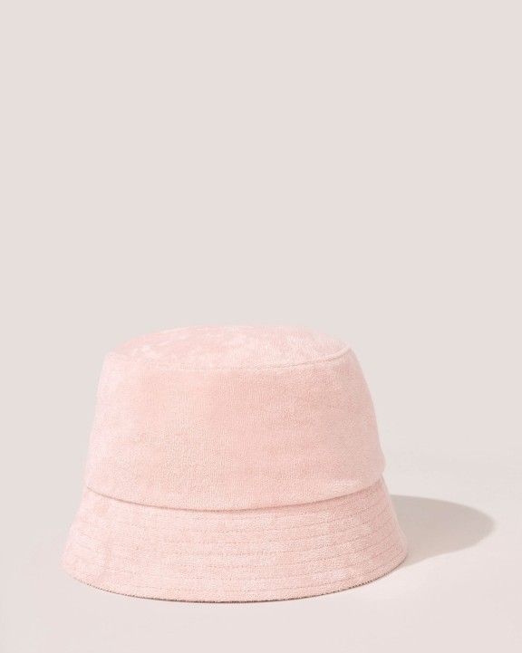 Bucket hat NATIVE SPIRIT Ecologische uniseks bucket hat in badstof voor bedrukking &amp; borduring