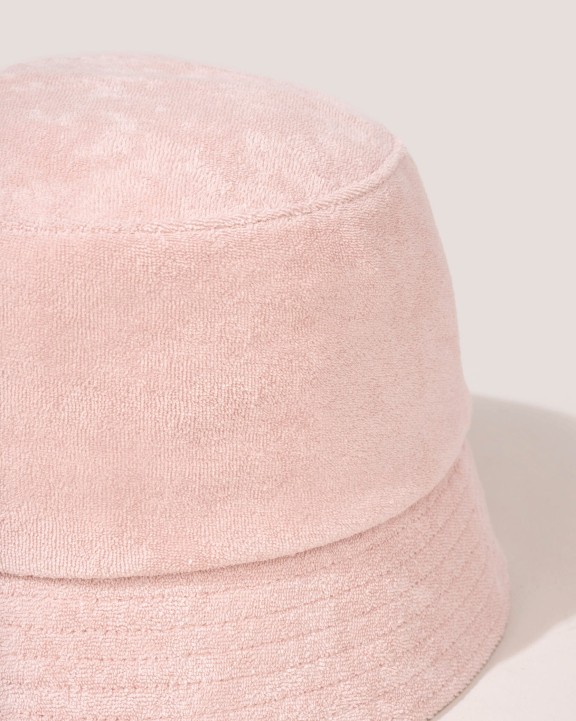 Bucket hat NATIVE SPIRIT Ecologische uniseks bucket hat in badstof voor bedrukking &amp; borduring