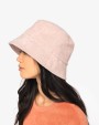 Bucket hat NATIVE SPIRIT Ecologische uniseks bucket hat in badstof voor bedrukking &amp; borduring