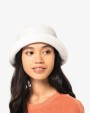 Bucket hat NATIVE SPIRIT Ecologische uniseks bucket hat in badstof voor bedrukking &amp; borduring