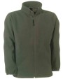 Laine polaire personnalisable B&C Veste micropolaire Windprotek