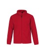Laine polaire personnalisable B&C Veste micropolaire Windprotek