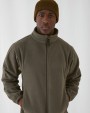 Laine polaire personnalisable B&C Veste micropolaire Windprotek