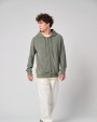 Sweat-shirt personnalisable NATIVE SPIRIT Sweat-shirt écoresponsable en éponge zippé à capuche homme