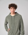 Sweat-shirt personnalisable NATIVE SPIRIT Sweat-shirt écoresponsable en éponge zippé à capuche homme