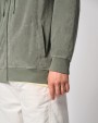 Sweat-shirt personnalisable NATIVE SPIRIT Sweat-shirt écoresponsable en éponge zippé à capuche homme