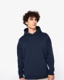 NATIVE SPIRIT Umweltfreundliches Oversize Unisex-Kapuzensweatshirt Sweatshirt personalisierbar