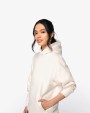 NATIVE SPIRIT Umweltfreundliches Oversize Unisex-Kapuzensweatshirt Sweatshirt personalisierbar