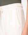 Pantalon personnalisable NATIVE SPIRIT Pantalon de jogging écoresponsable ample French Terry femme