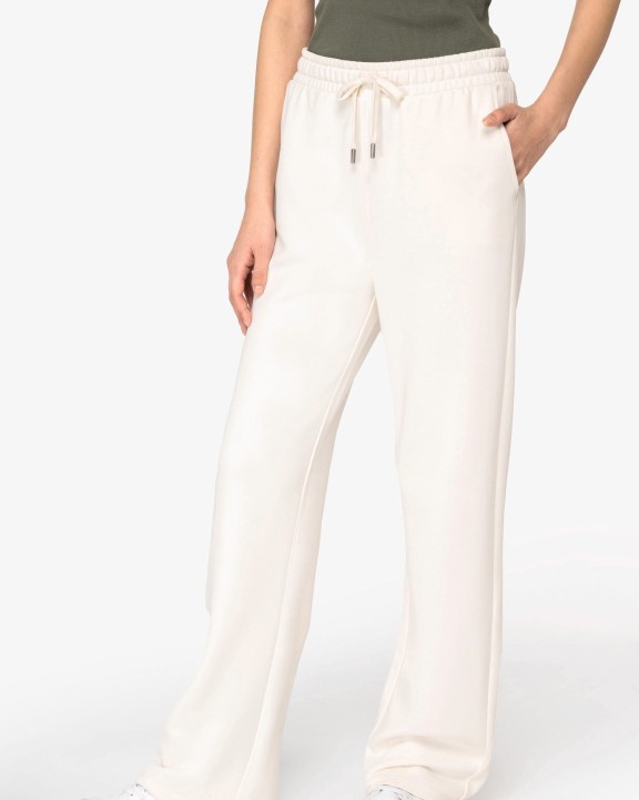 Pantalon personnalisable NATIVE SPIRIT Pantalon de jogging écoresponsable ample French Terry femme