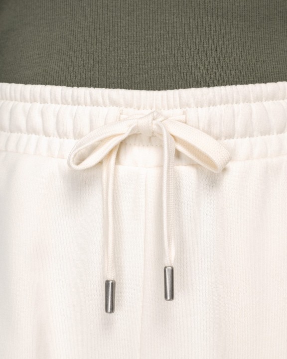Broek NATIVE SPIRIT Ecologische wijde joggingbroek voor dames in French Terry voor bedrukking &amp; borduring