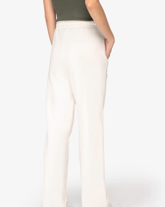 Pantalon personnalisable NATIVE SPIRIT Pantalon de jogging écoresponsable ample French Terry femme