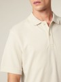 Polos à personnaliser STANLEY/STELLA Prepster 2.0 Natural Raw