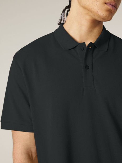 Polos à personnaliser STANLEY/STELLA Prepster 2.0 noir