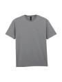 GILDAN T-shirt adulte light cotton charcoal personnalisable