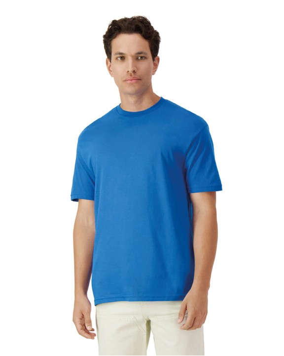 T-shirt GILDAN Licht katoenen T-shirt voor bedrukking &amp; borduring