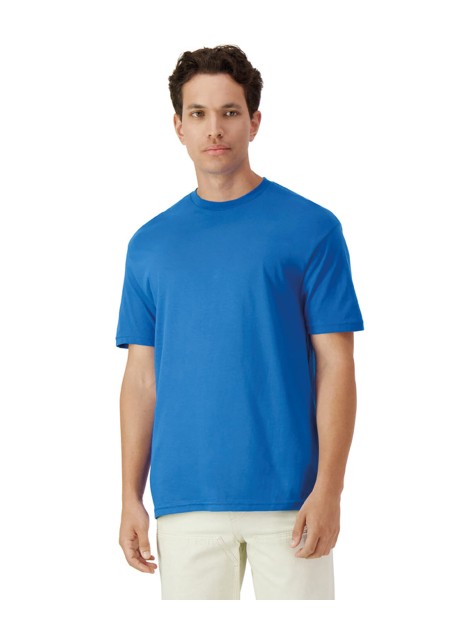 GILDAN T-shirt adulte light cotton royal personnalisable