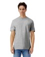 T-shirt GILDAN Licht katoenen T-shirt voor bedrukking &amp; borduring