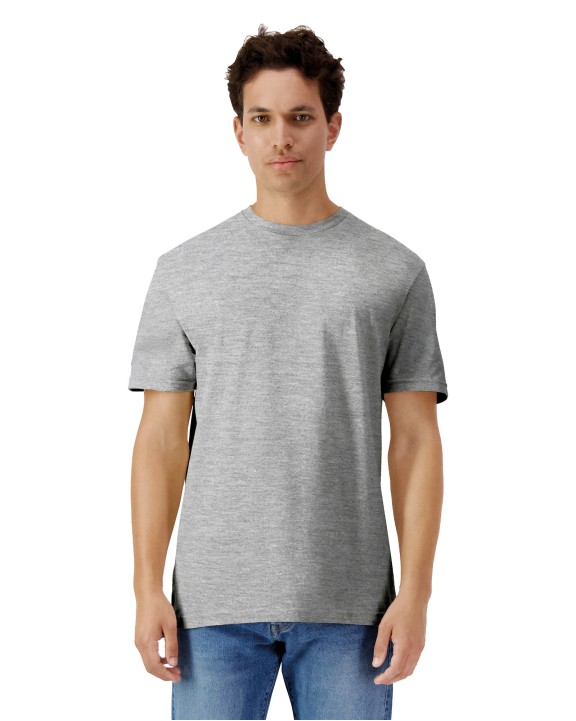 T-shirt GILDAN Licht katoenen T-shirt voor bedrukking &amp; borduring