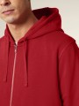 Sweat-shirts à personnaliser STANLEY/STELLA Mixer rouge