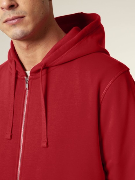 Sweat-shirts à personnaliser STANLEY/STELLA Mixer rouge