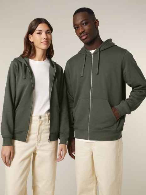 Sweat-shirts à personnaliser STANLEY/STELLA Mixer khaki