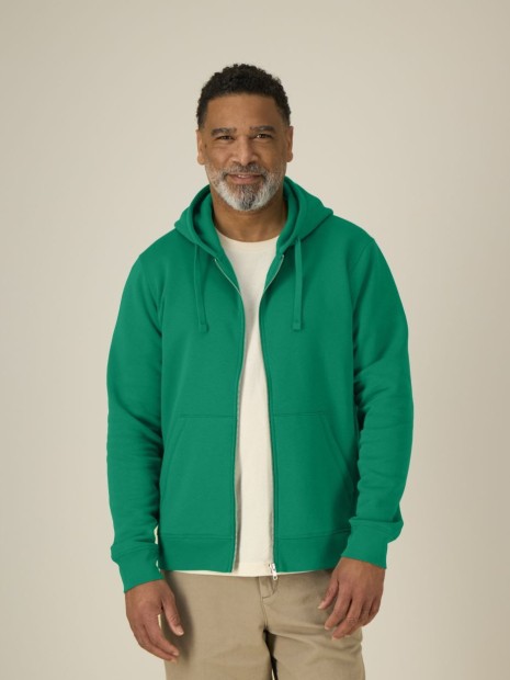 Sweat-shirts à personnaliser STANLEY/STELLA Mixer Verdant Green