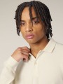 Polos à personnaliser STANLEY/STELLA Prepster 2.0 Long Sleeve Natural Raw