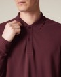 Polo personnalisable STANLEY/STELLA Prepster 2.0 Long Sleeve