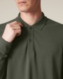 STANLEY/STELLA Prepster 2.0 Long Sleeve Poloshirt personalisierbar